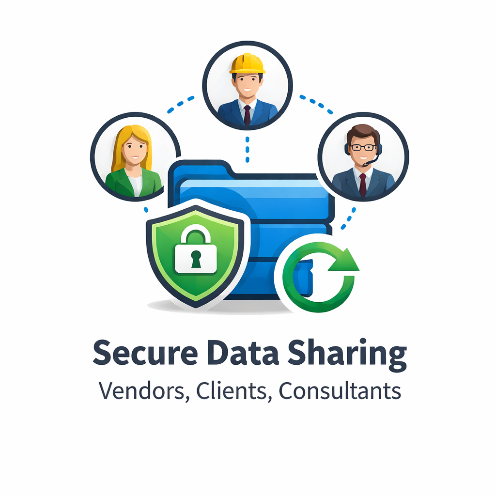 Secure Data Sharing
