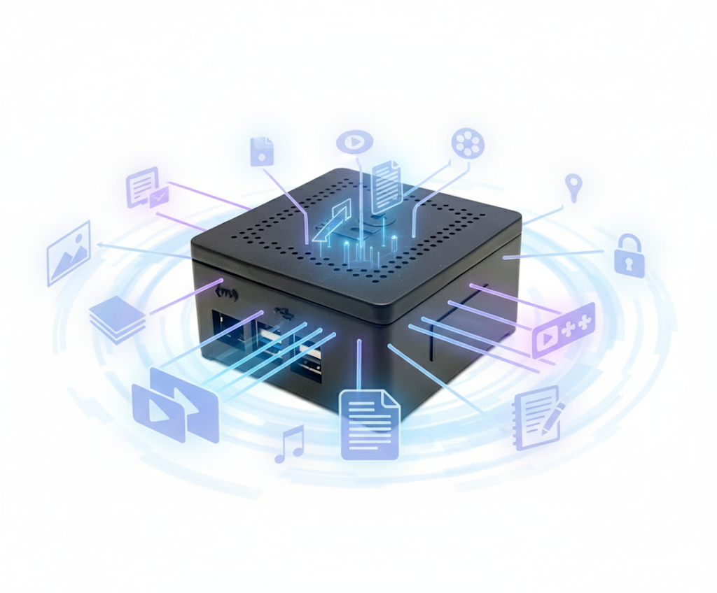 What is Self-Hosting?